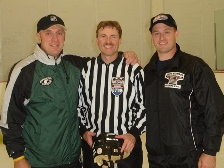 Participants & Instructors at a Summer 2008 Officiating by Stewart Camp