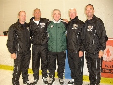 Instructors at a Summer 2008 Officiating by Stewart Camp